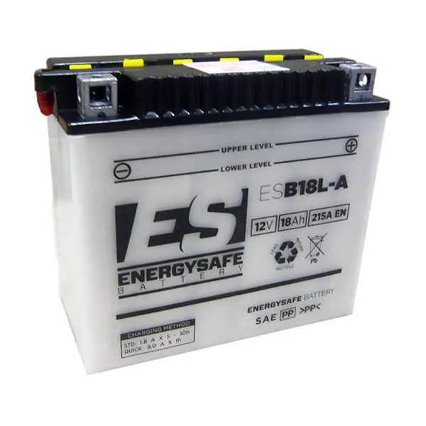 A Buon Prezzo Kawasaki csr (kz1000m1/m2) 1000 batteria es esb18l-a 12v/18ah 1981 1982
