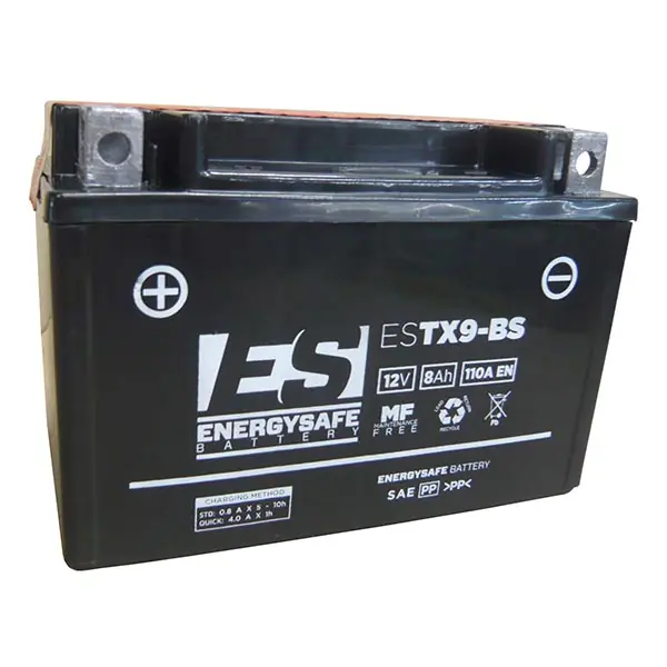Offerta Z (er400ddda) 400 batteria es estx9-bs 12v/8ah 2019 2019