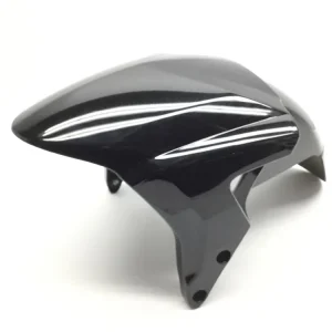 Malaguti f12 50 parafango ruota anteriore nero lucido 1994 1998 40 Quantità Limitata