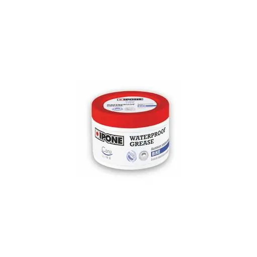 Grasso impermeabile-waterproof grease 200gr ipone Spedizione Espresso