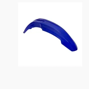 Spedito Oggi Yamaha yz 125 parafango anteriore blu 2006 2014