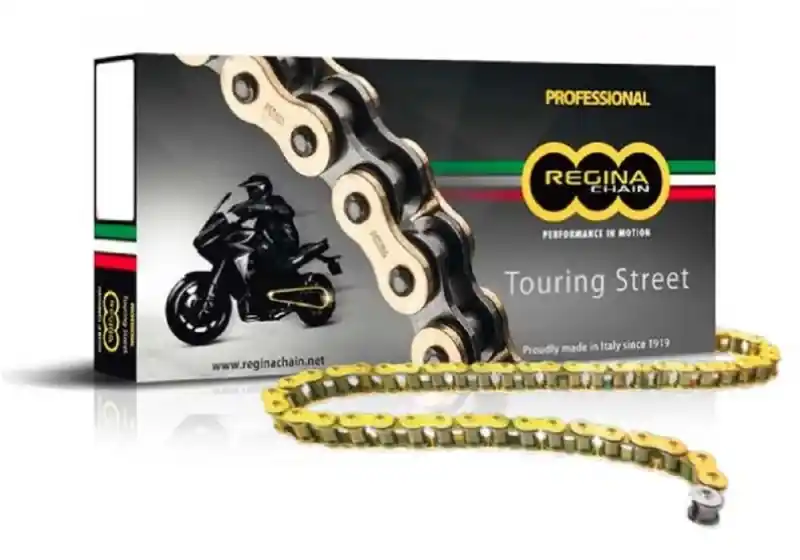Offerta Honda vf 750 c 750 catena regina 136zrt 120 maglie passo 530 oro 1993 1995