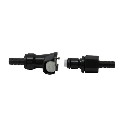 Super Prezzo Connettore sganciamento rapido tubo benzina bcr diametro 8mm