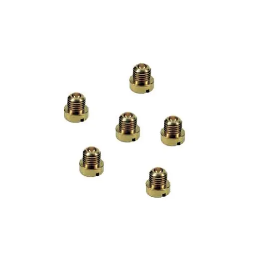 Prezzo Di Fabbrica Getto - massimo 152 carburatore dell'orto phva - phbn - phbe/h/l filettatura m6mm
