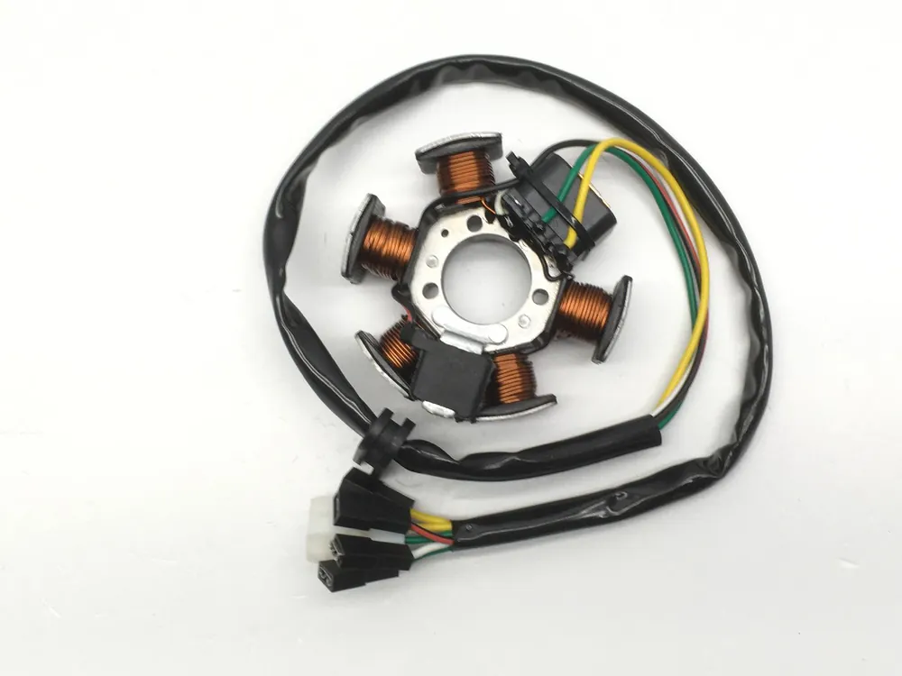 Yamaha dt r - dt rsm 50 statore bcr motori minarelli am6 2003 2005 Non Perdere