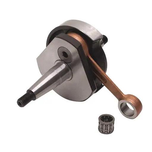 Offerta Lampo Piaggio vespa px 125 albero motore bcr tipo originale 1998 2001