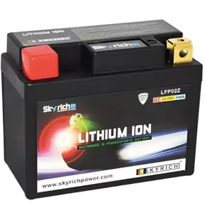Prezzo Ridotto Yamaha yz f 250 batteria skyrich litio lfp02z attivata 2019 2022