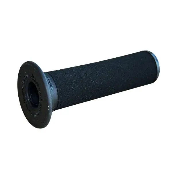 Ultime Pezzi Manopole strada progrip 722 colore: nero dimensioni: ø mm 22-25 / lungo mm 125