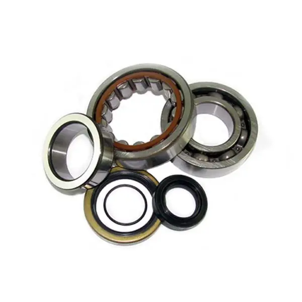 Nuova Collezione Suzuki rm rb 80 kit cuscinetti e paraoli per albero motore 1989 1989