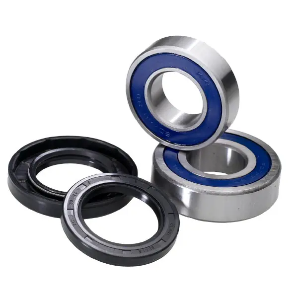 Ultimissimo Modello Honda cr r 125 kit cuscinetti ruota e parapolvere rif 25-1250 2000 2001