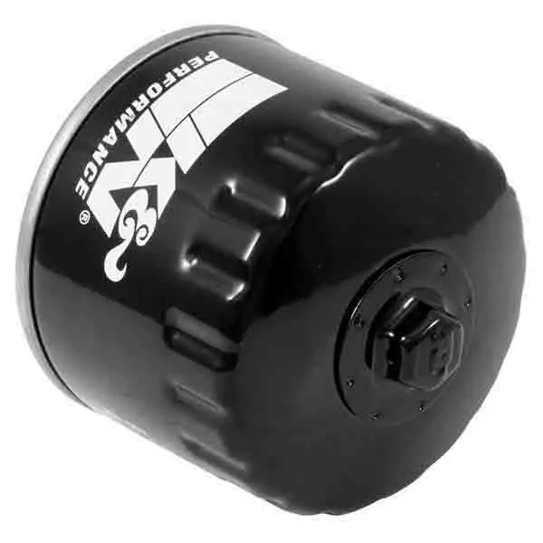 Bombardier-can am xt traxter max 500 filtro olio k&n oil filter 2003 2004 Offerta Speciale