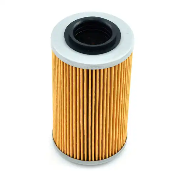 Nuova Collezione Bombardier-can am xt quest 500 filtro olio meiwa bo14001 2002 2004