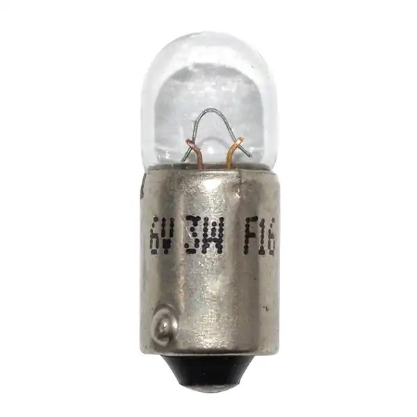 Lampada hert micro 6v-3w ba9s c10 Ultime Pezzi