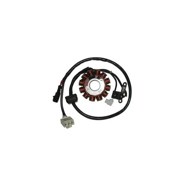Piaggio vespa lx ie e3 4v (m68100) 125 statore sgr 2009 2011 Esclusivo
