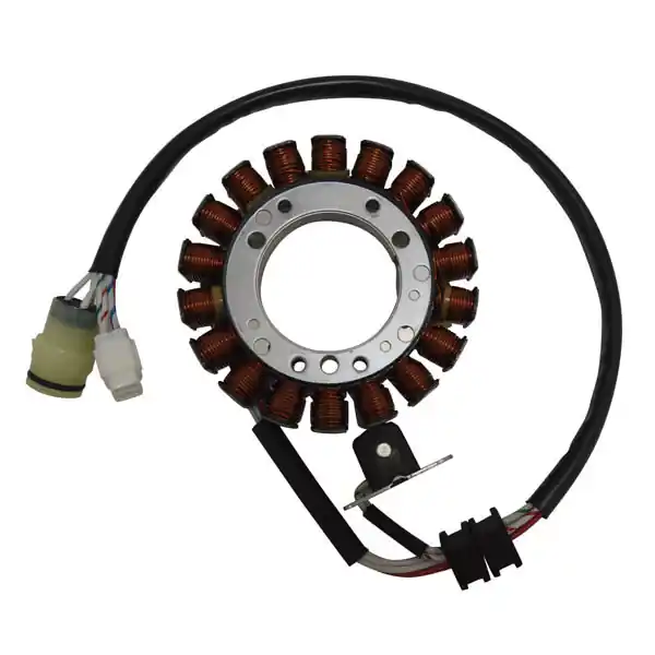 Soddisfatti O Rimborsati Yamaha yfm fw kodiak 2x4 400 statore sgr 2003 2006