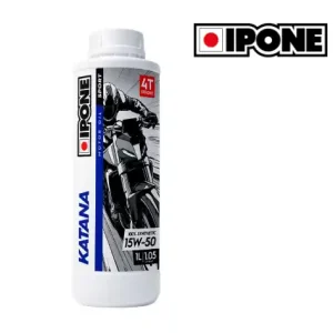 Nuova Collezione Olio motore katana 15w50 full sintetico 4t (1l)