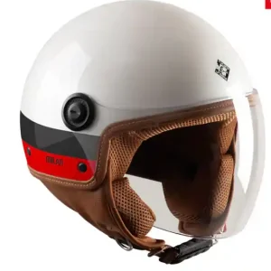 Casco ac milan devil pearl white taglia s Più Venduto