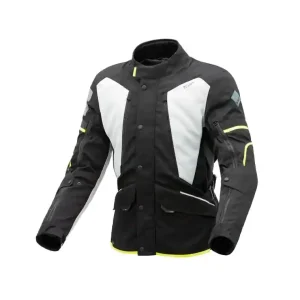 Nuovo Arrivo Giacca himalaya black/light grey taglia l