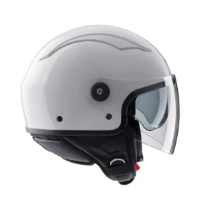 Reso Gratuito Casco el'top tucano bianco ghiaccio s