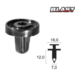 F 650 gs abs 650 madrevite in plastica bmw 10pz 2008 2012 Acquista Ora