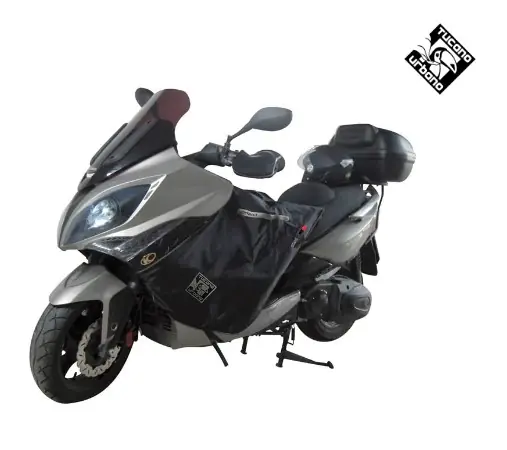 Kymco x citing i 250 coprigambe termoscudo tucano r046x 2006 2007 Economico