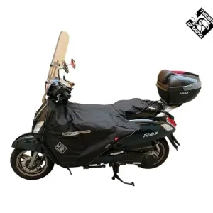 Super Prezzo Sym fiddle ii s 50 coprigambe termoscudo tucano r205x 2009 2013