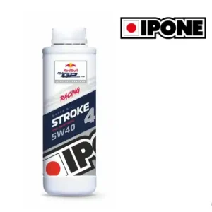 Bestseller Olio motore stroke 4 5w40 100% sintetico 4t stroke 1l ipone