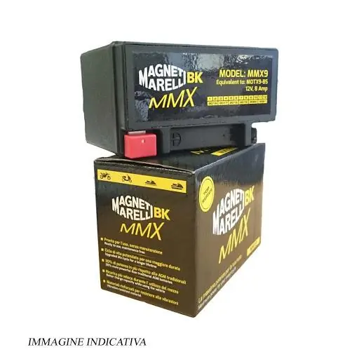 Harley-davidson flhr r. king 1340 batteria mmx24hl sigillata precaricata 1995 1996 Ultimissimo Modello