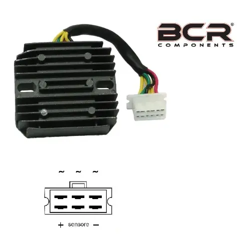 Non Perdere Honda fes 125 pantheon cbs 125 regolatore di tensione bcr 2003 2005