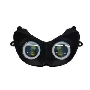 Mbk yq l nitro jaguar 50 fanale a led evok 2004 2004 5sb9 Solo Oggi