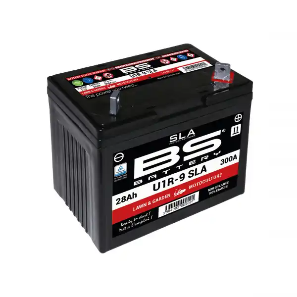 Batteria bs sla u1r-9 Ultimissimo Modello