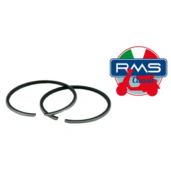 Spedizione Gratuita Kit fasce elastiche pistone pistoni piaggio vespa ape 100 cc 55 mm