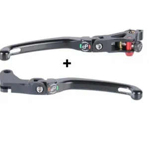 Yamaha mt-10 - kit leve ( freno + frizione ) magnesio/alluminio 2022 2023 Prezzo Ridotto