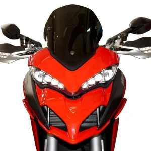 Occasione Fabbri cupolino parabrezza ducati multistrada 936 / 950 / 1200 / 1260 / 1262 dal 2015 al 2020 gen x sport