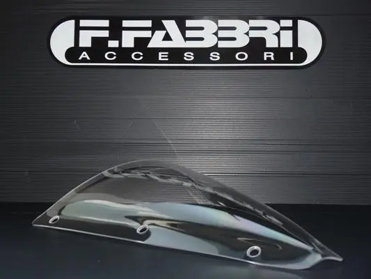 Pagamento Sicuro Cupolino fabbri yamaha moto r 125 2008 2013 trofeo yamaha rseries