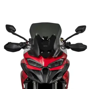 Occasione Ducati multistrada v2/v2s 900 cupolino isotta fume scuro 2025 2025