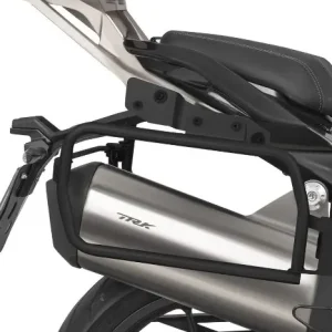 Esclusivo Kit staffe per borse laterali 4p system benelli trk 702/ trk 702 x