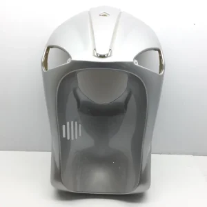 Piaggio liberty 2t 50 carena scudo anteriore colore grigio 2004 2006 c42100 Spedito Oggi