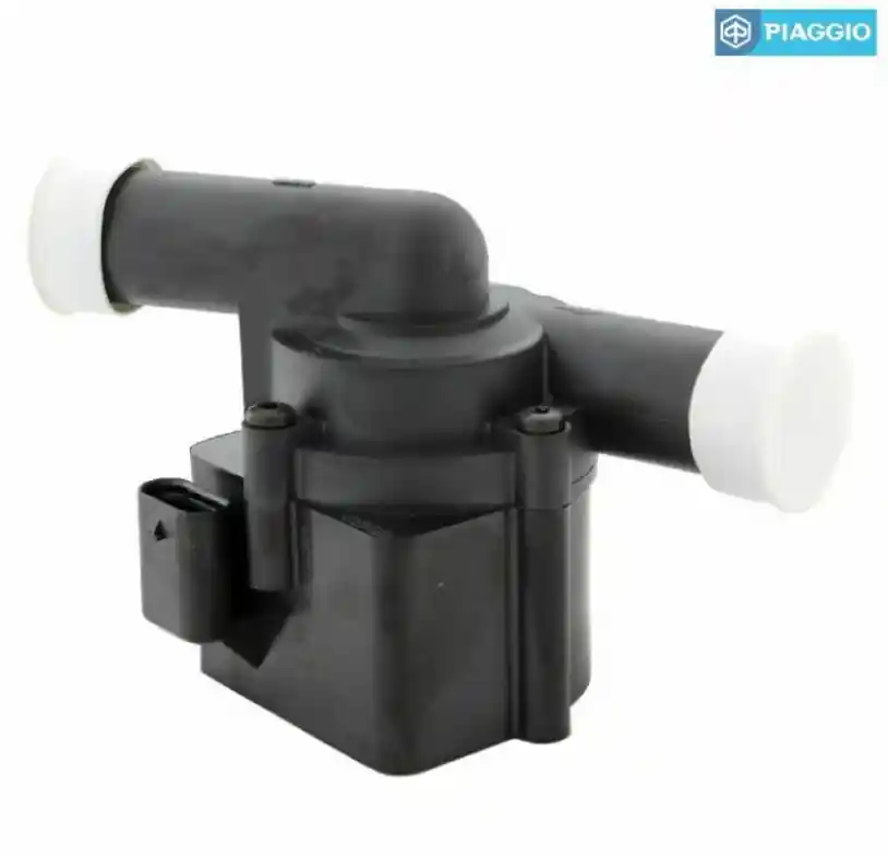 Pompa acqua originale piaggio vespa super gts 125 4t ie e3 2009-2016 (emea) Di Tendenza