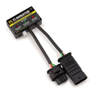 Spedito Oggi KIT ESE ESCLUSORE VALVOLA SCARICO INTERRUTTORE HEALTECH BMW M 1000 XR 2024-2025-