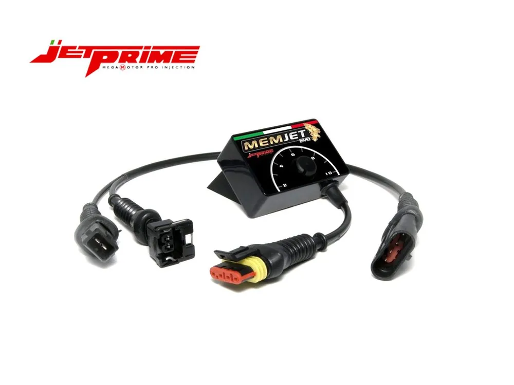 Sconto MEMJET EVO CENTRALINA JETPRIME PIAGGIO X 400 EVO 2007-2009-
