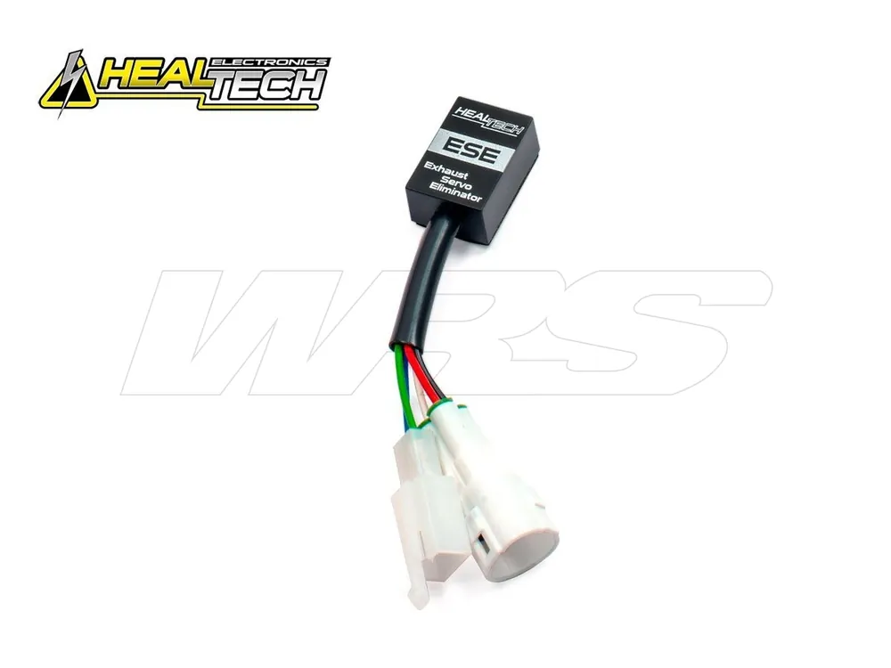 KIT ESE ESCLUSORE VALVOLA SCARICO HEALTECH DUCATI MULTISTRADA 1200 ENDURO 2016-2016- Esclusivo