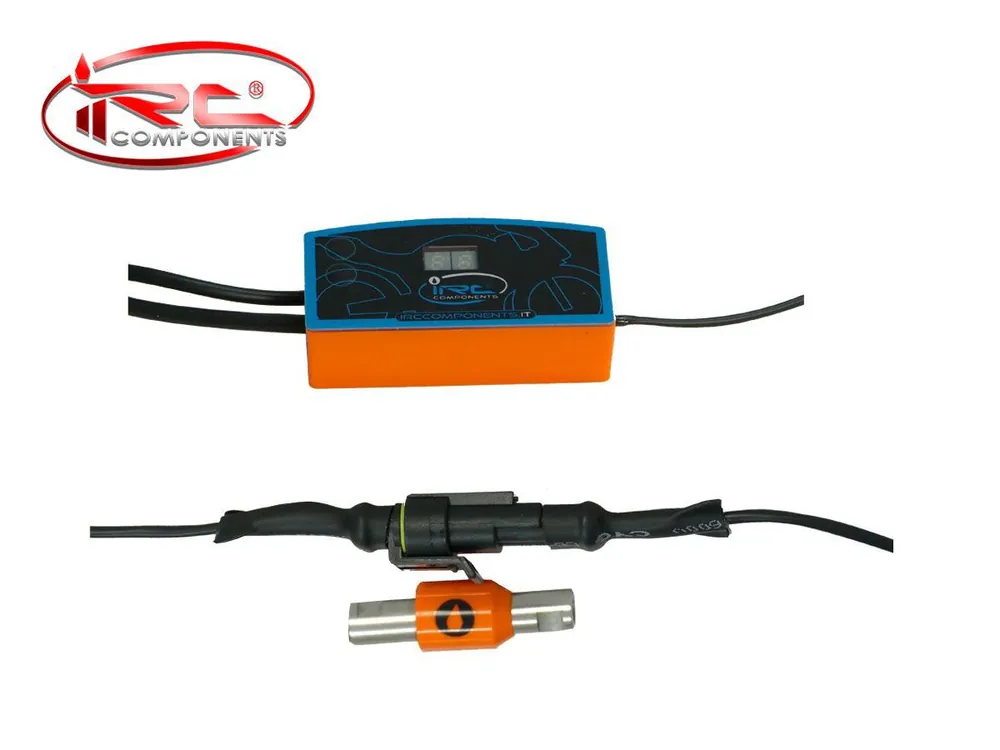 Sconto CAMBIO ELETTRONICO IRC COMPONENTS DUCATI 998 ST3 2004-2007-