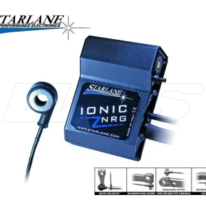 Vendita Finale KIT CAMBIO ELETTRONICO IONIC STARLANE DUCATI MONSTER 1100 EVO 2011-2013-