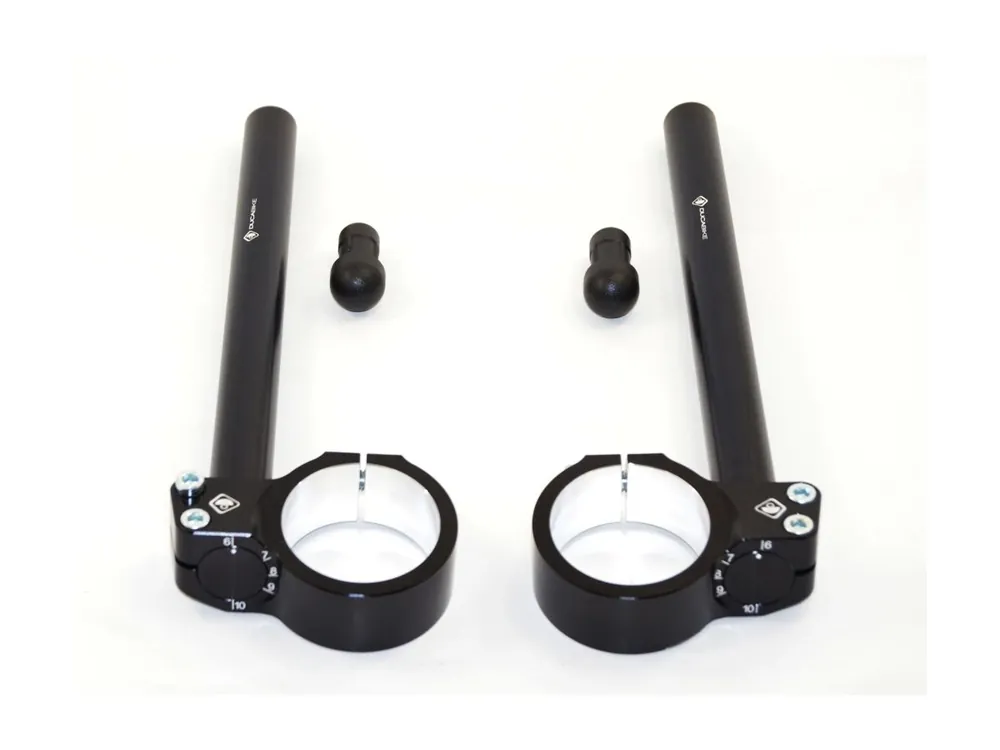Offerta Lampo SEMIMANUBRI REGOLABILI 50MM RIALZO 0MM DBK-