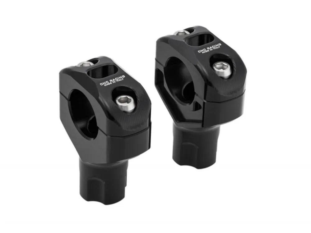 Offerta RISER MANUBRIO CONICO ALTEZZA 59MM CNC RACING DUCATI GT 1000 2007-10-