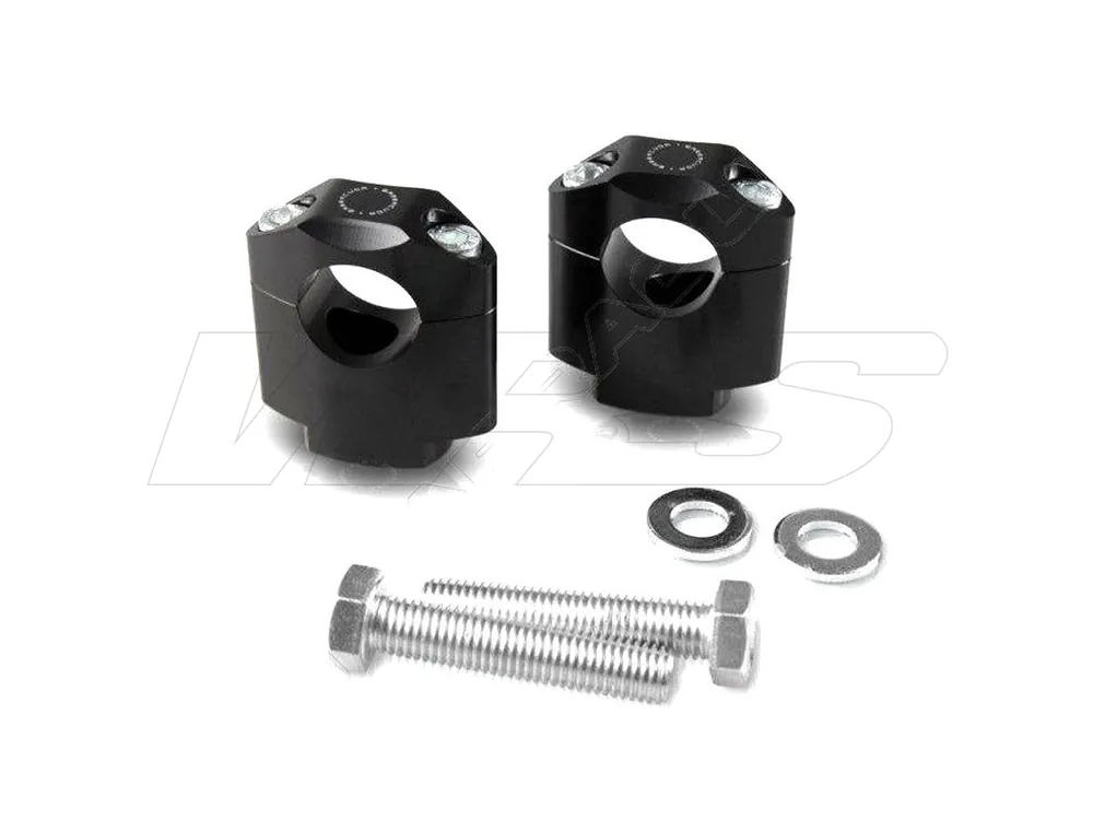 RISER MANUBRIO DIAMETRO 28MM BARRACUDA UNIVERSALE- Must-Have