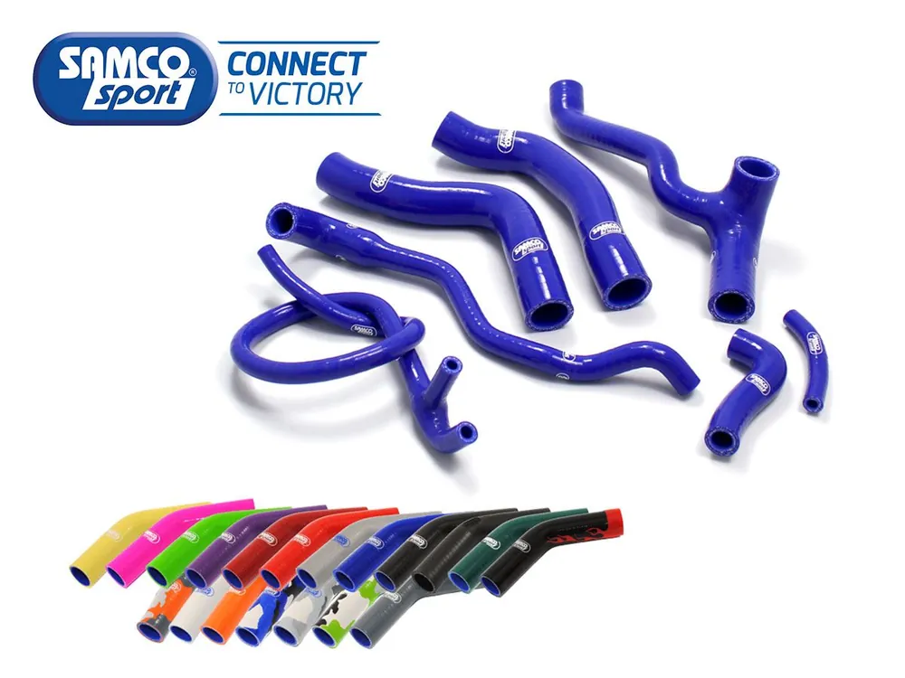 Miglior Prezzo KIT TUBI RADIATORE SPORT SAMCO DUCATI X DIAVEL / S 2016-2025-