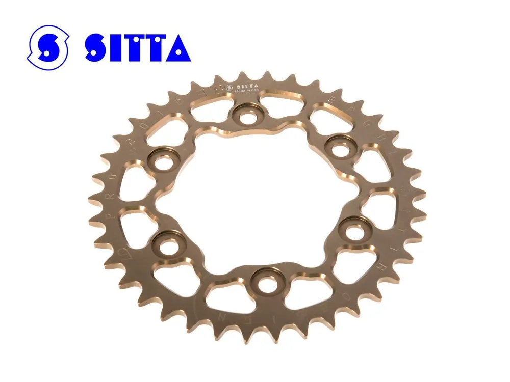 CORONA ERGAL SITTA BETA RR 400 4T 2010-2012- Ultima Occasione