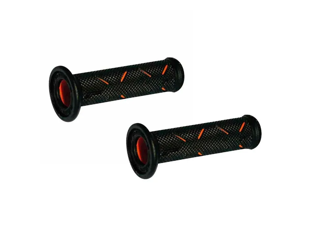 Ordina Subito COPPIA MANOPOLE PROGRIP 717 STRADALI DIAMETRO 22-25 UNIVERSALI CON FORO-
